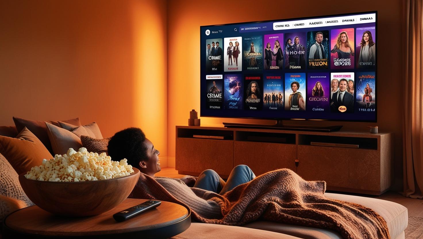 Best TV Series for Binge-Watching: Top Picks for Every Genre