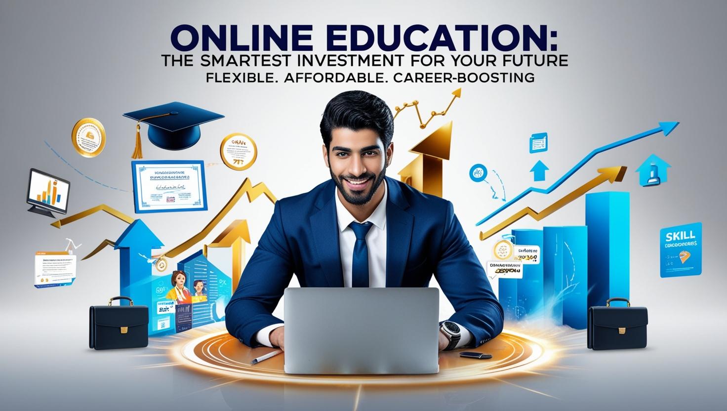 Why Online Education is the Best Investment in Your Future