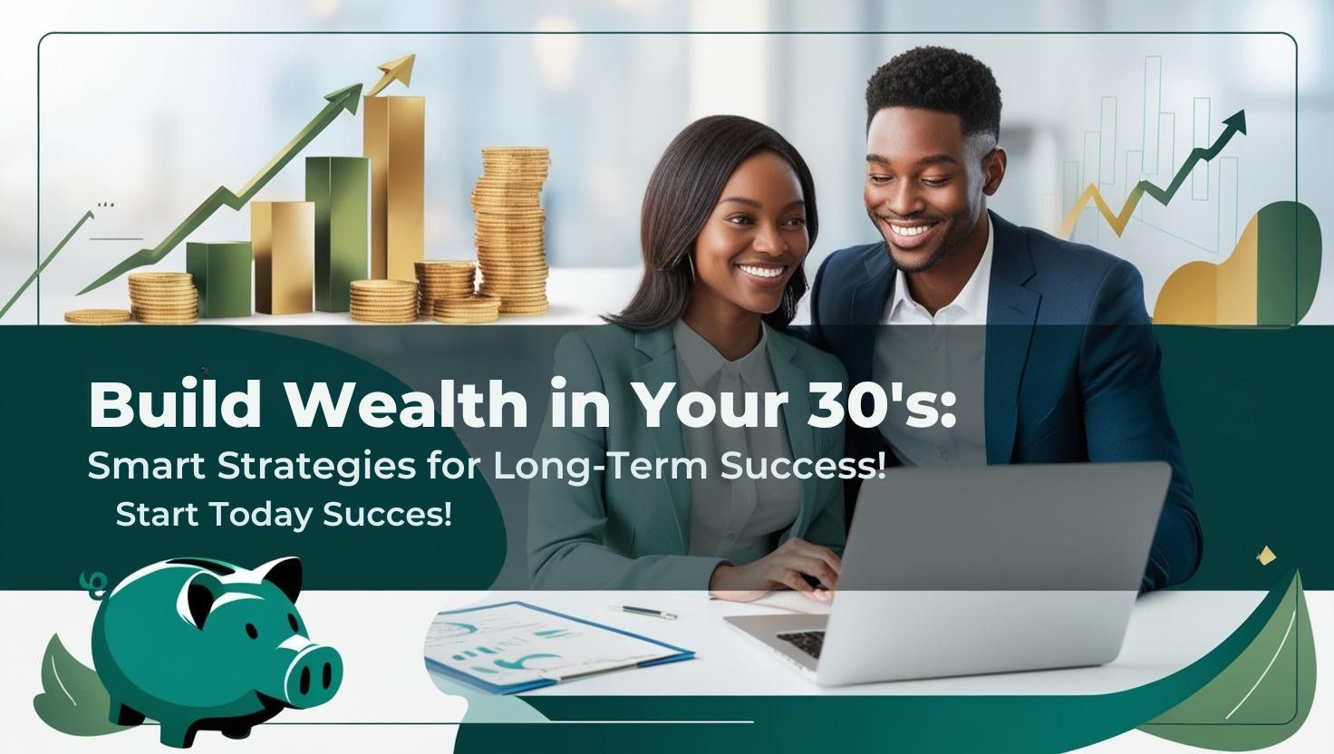 How to Build Wealth in Your 30s: Smart Strategies for Long-Term Success