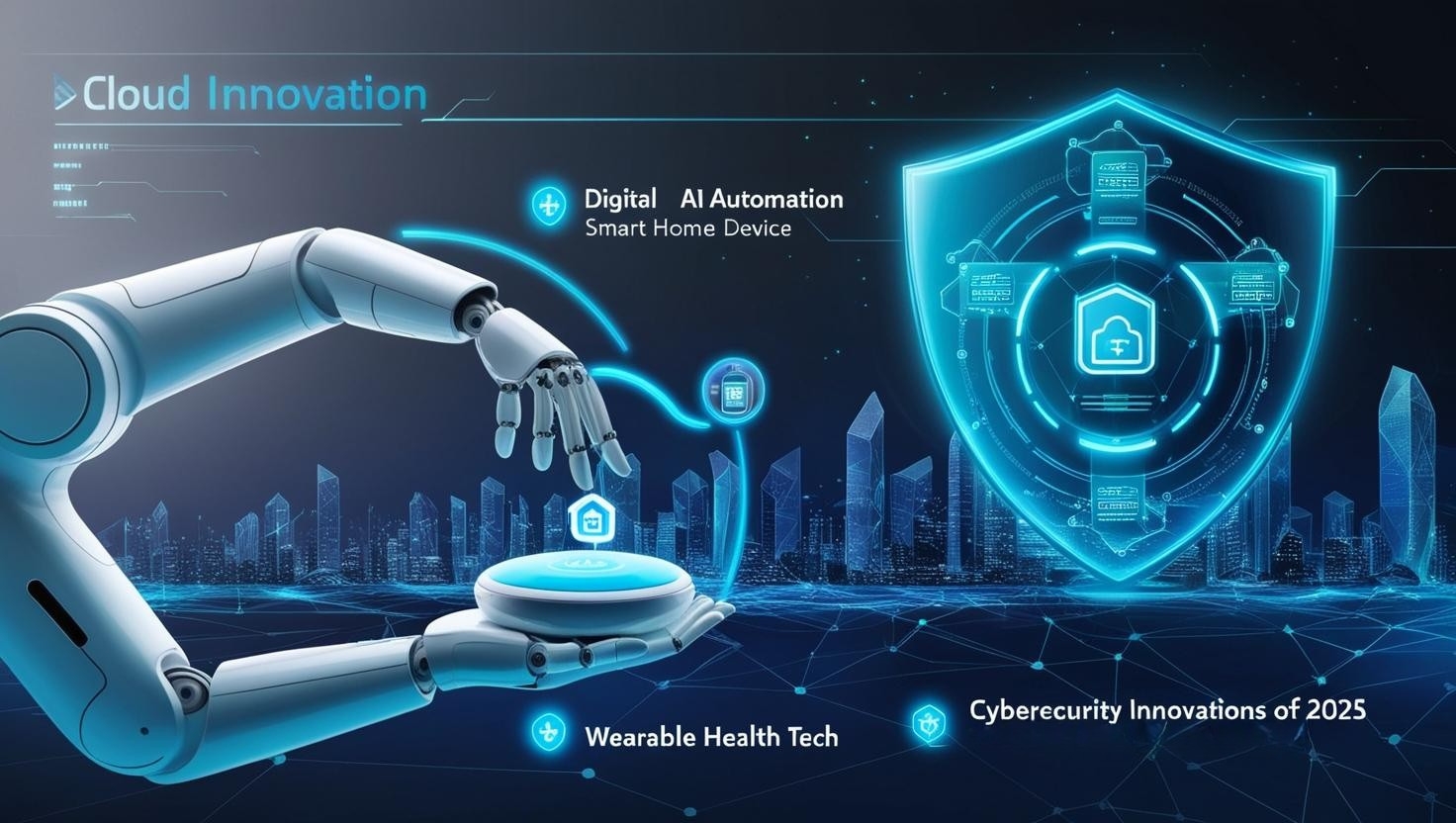 The Biggest Tech Innovations to Watch in 2025