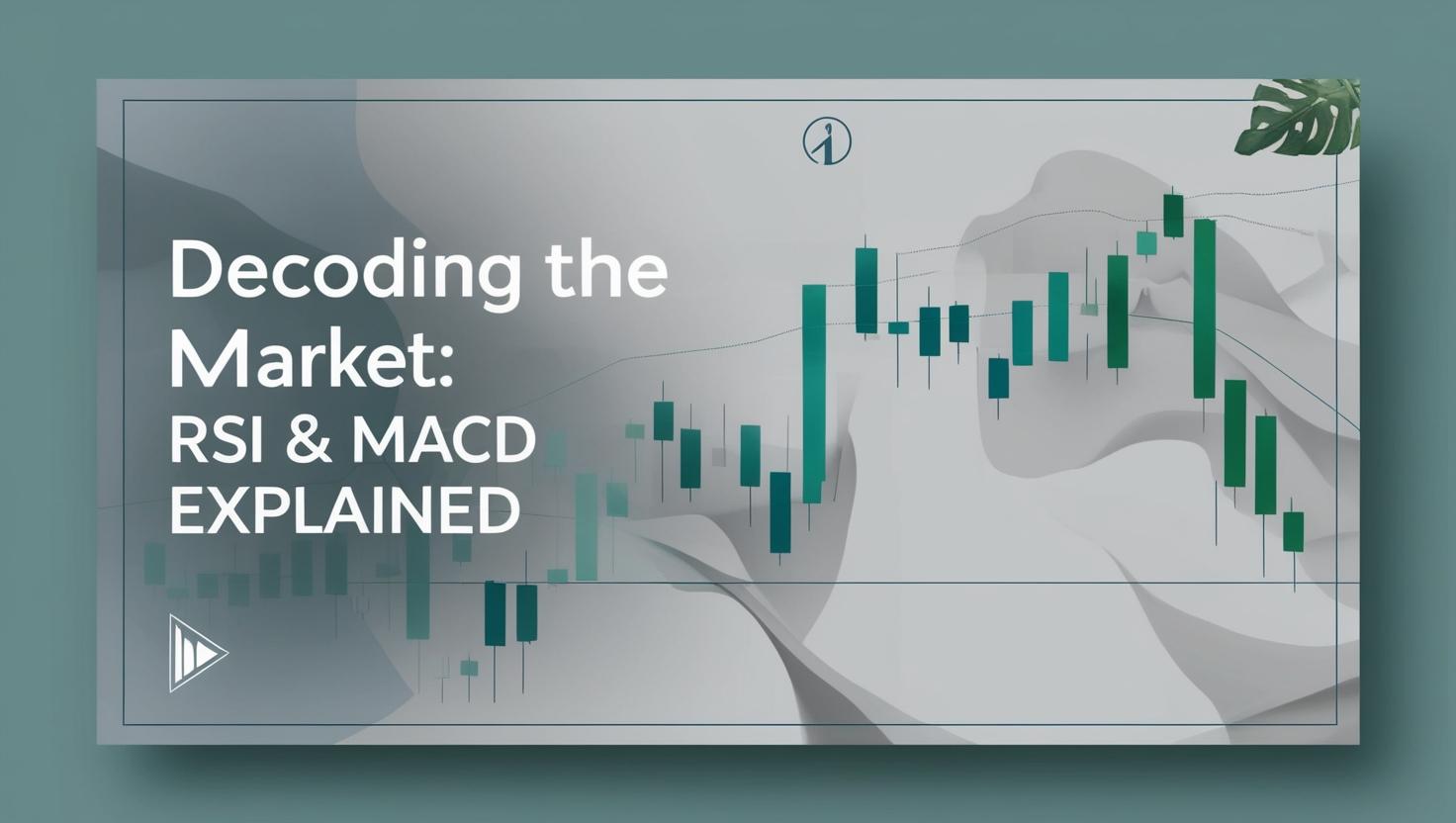 Decoding the Market: : Technical Indicators (RSI, MACD) – Your Secret Weapons for Forex Trading
